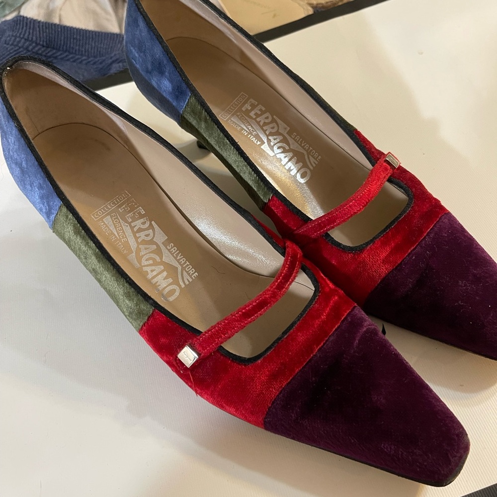 Ferragamo shoes